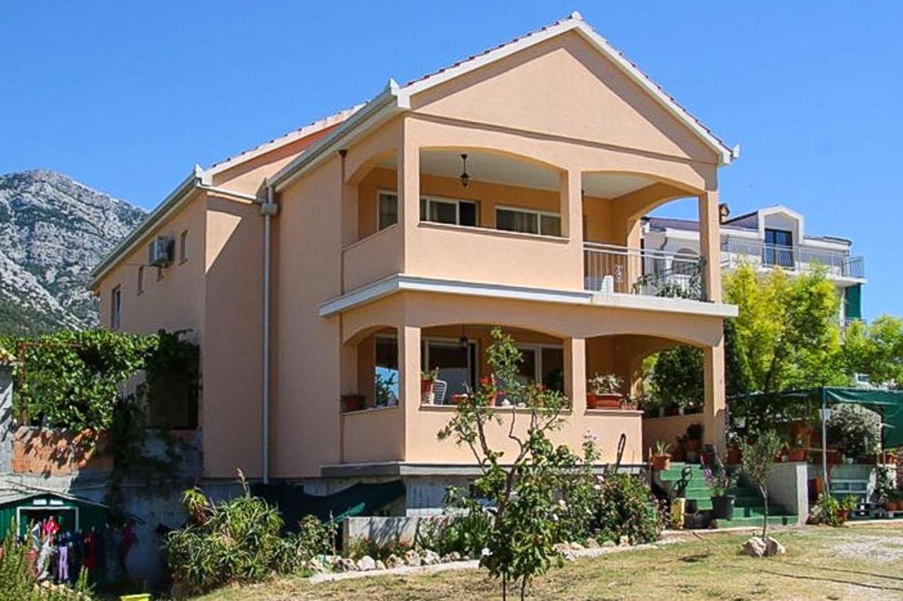 Apartments Leon Orebic Exterior photo