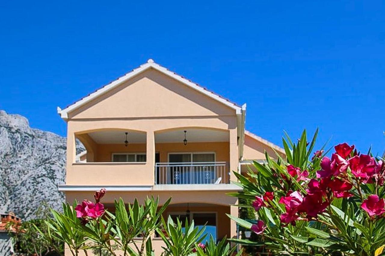 Apartments Leon Orebic Exterior photo