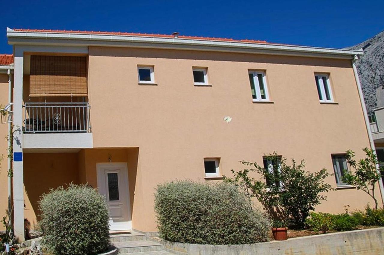 Apartments Leon Orebic Exterior photo